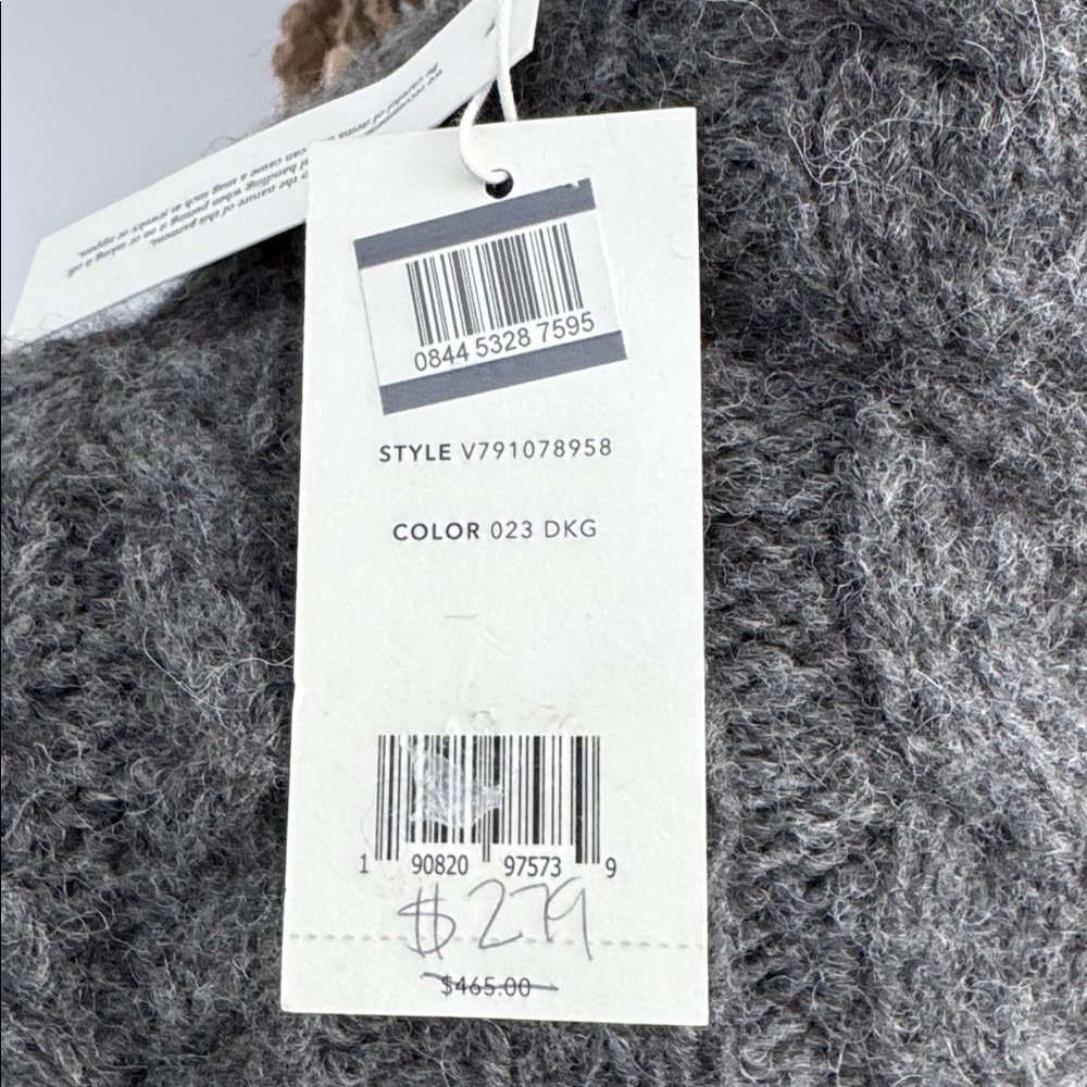 Vince Cable Knit Sweater - Picture 7 of 9